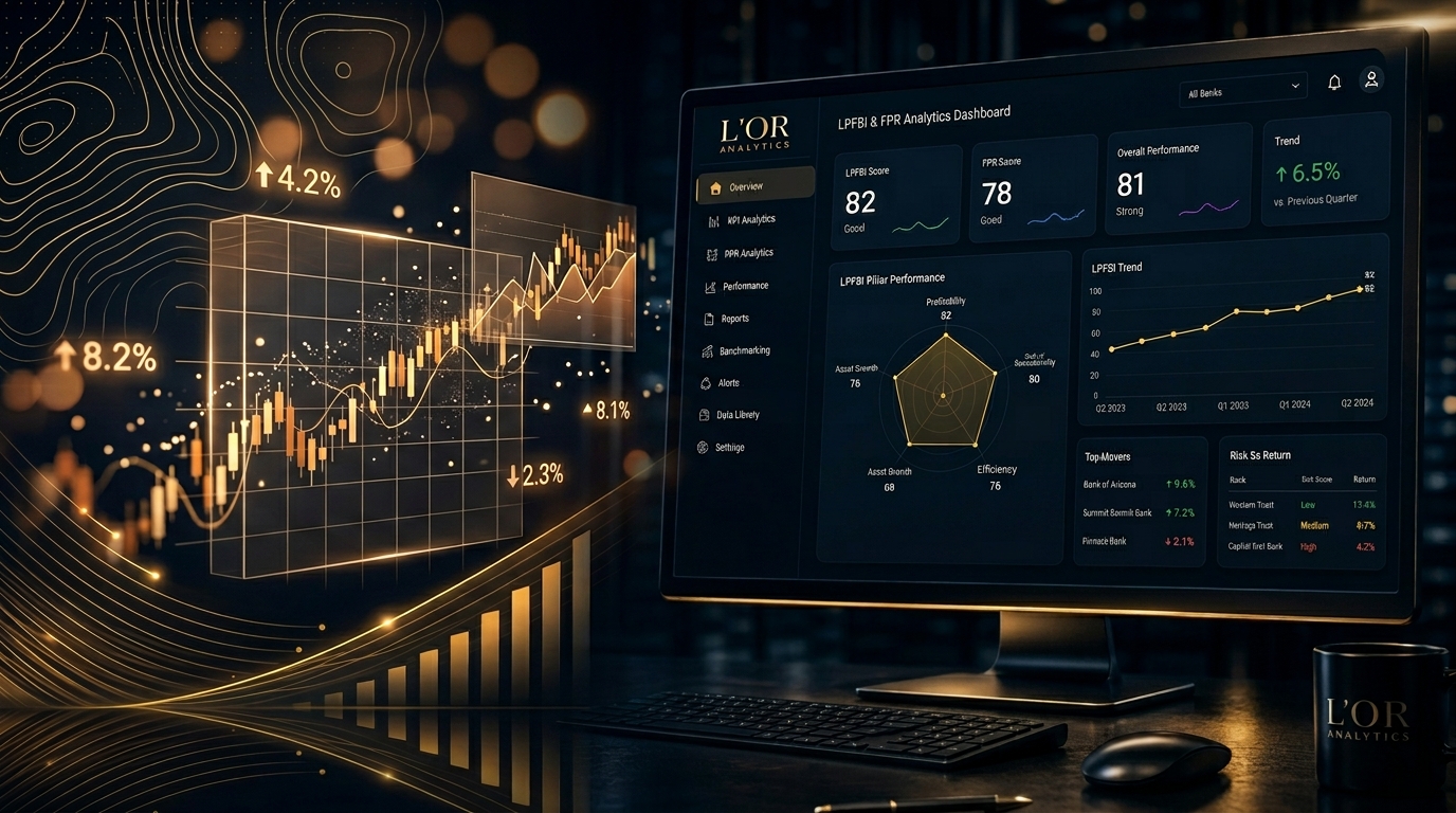 Secondary analytics dashboard view